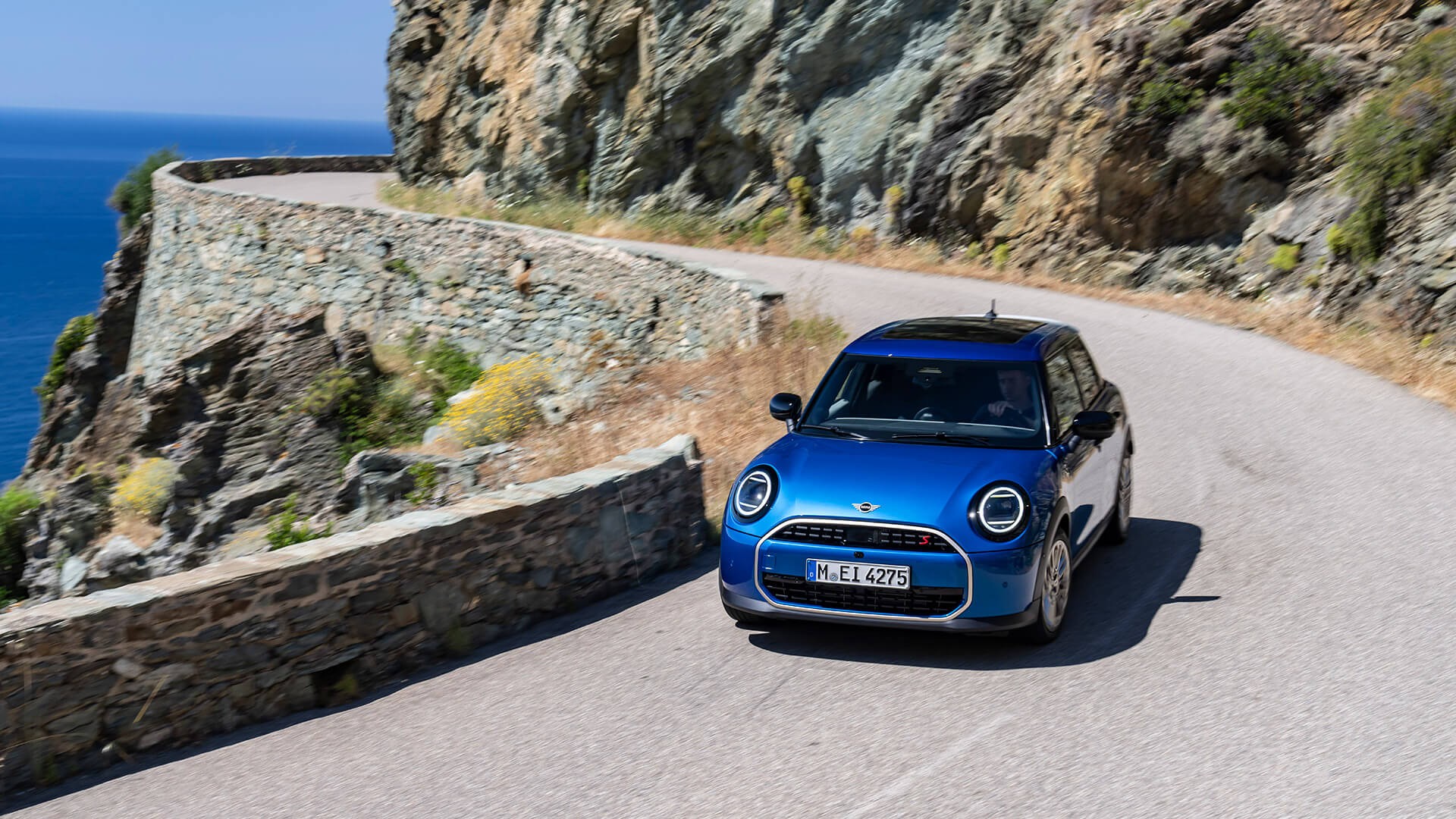 Yeni MINI Cooper 5 Kapı | MINI Türkiye